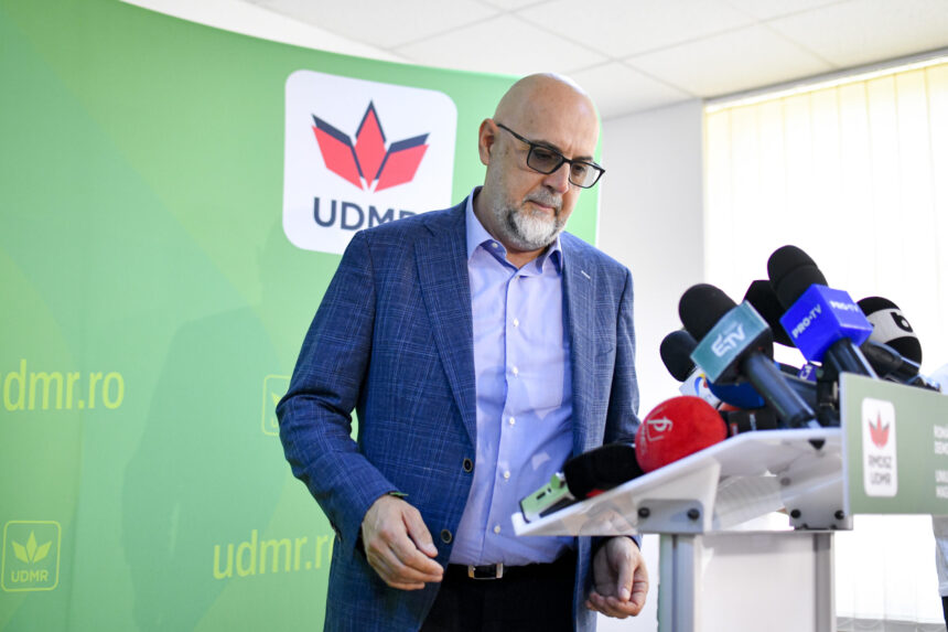 kelemen hunor poate sa fie si un guvern monocolor doar sa fie un guvern care raspunde politic pentru ceea ce face 6a286a5dcad97