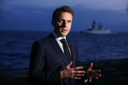 macron saluta apelul lui zelenski catre putin acum este momentul pentru reluarea dialogului cu moscova 6a22cc9366268