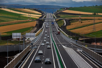 mai multa siguranta pe drumurile expres din romania vor fi introduse benzi de urgenta 6a32aeb1ab111