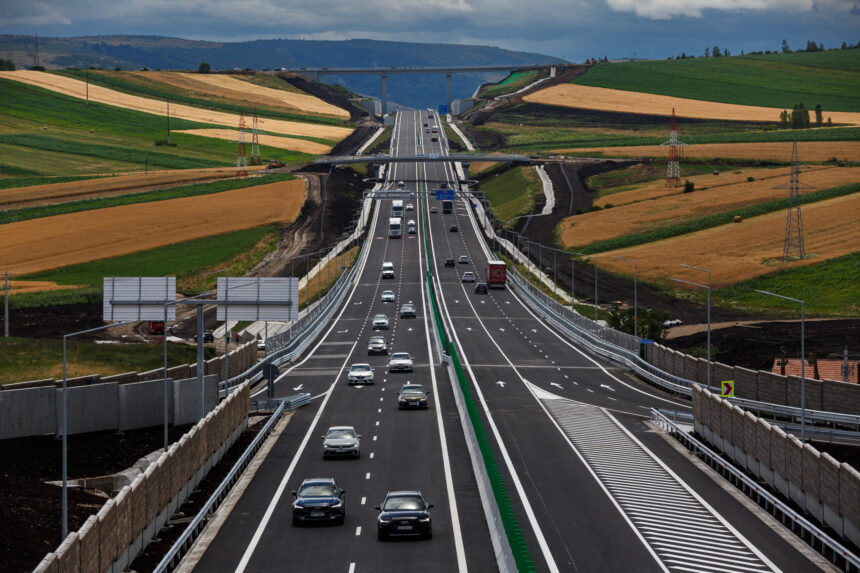 mai multa siguranta pe drumurile expres din romania vor fi introduse benzi de urgenta 6a32aeb1ab111