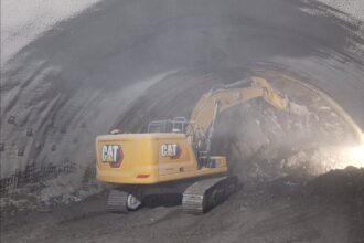 ministerul transporturilor tunelurile de pe autostrada a1 lugoj deva prind viteza inca 250 de metri pana la luminita 6a2eb7fe41012