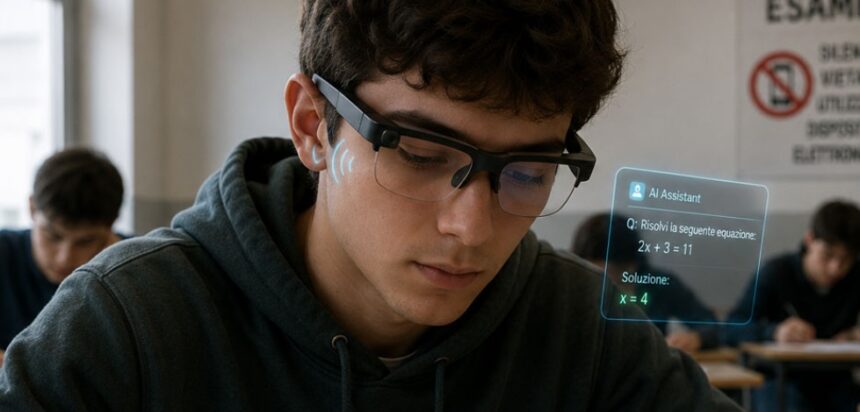 o noua metoda de copiat la examene pune pe jar scolile ochelarii cu inteligenta artificiala schimba regulile jocului 6a424aee2bb8b