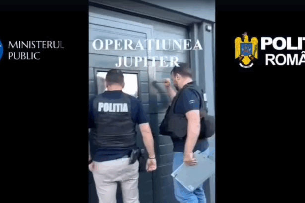 operatiunea jupiter 5 peste 150 de perchezitii domiciliare intr o ampla actiune nationala de combatere a criminalitatii 6a264cd374e7f
