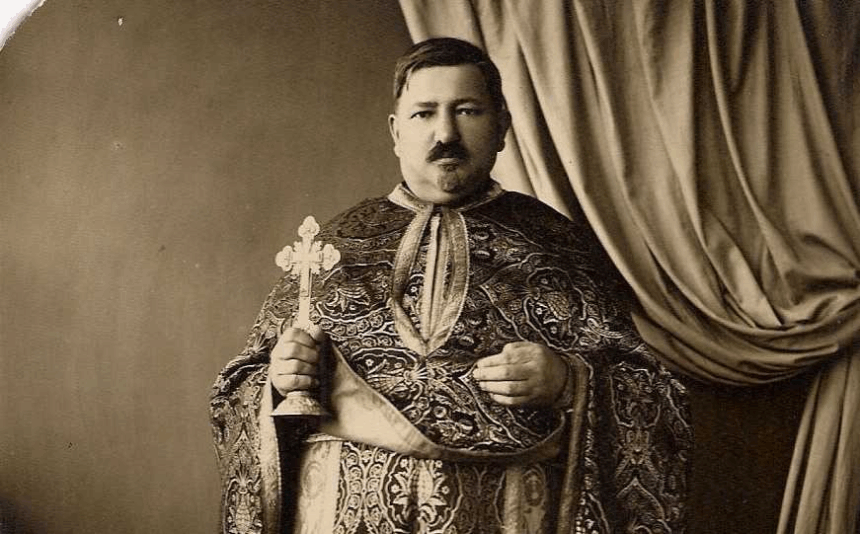 parlamentul il declara martir si erou national pe protopopul aurel munteanu preotul ucis la huedin 6a43ae2d76b32