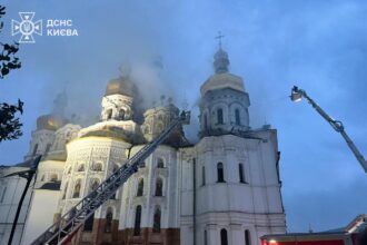 patriarhia romana deplange atacul care a afectat lavra pecerska din kiev 6a2fb181b53a6