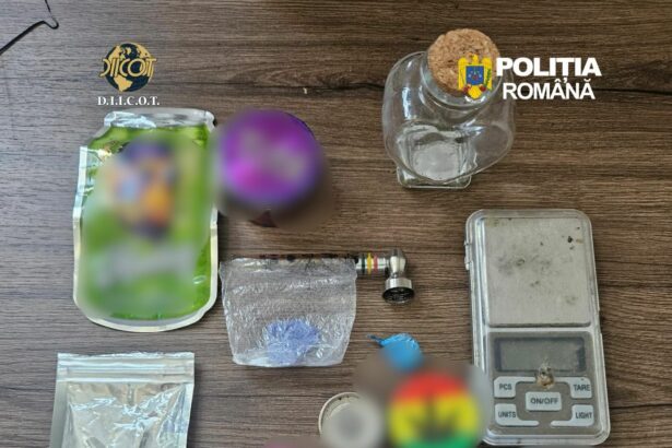 perchezitii diicot in bucuresti ilfov si ialomita traficantii vindeau droguri in cluburi si la petreceri din capitala 6a218b5748aea