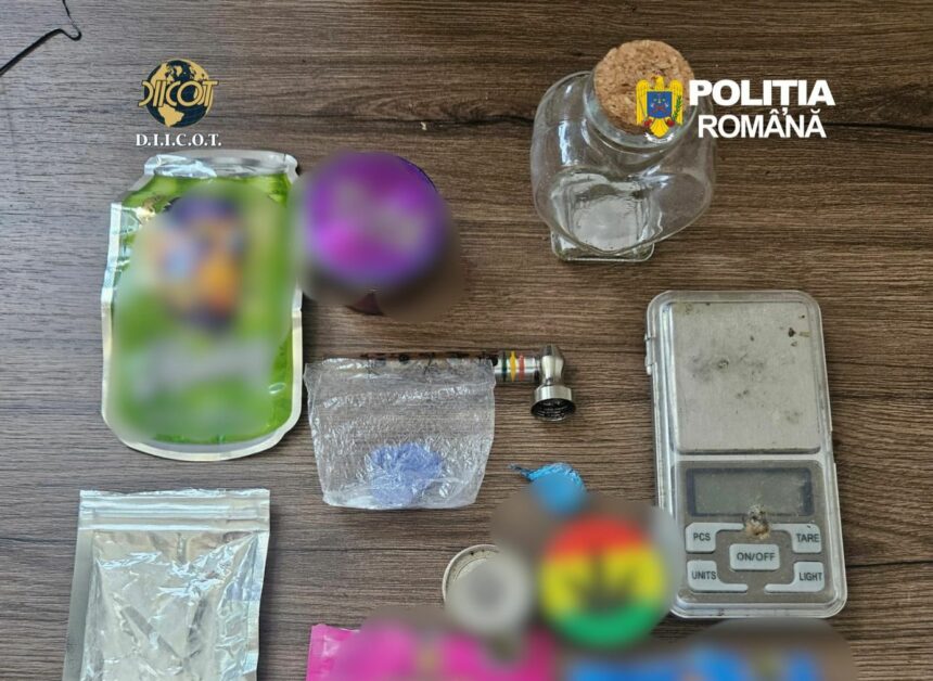 perchezitii diicot in bucuresti ilfov si ialomita traficantii vindeau droguri in cluburi si la petreceri din capitala 6a218b5748aea