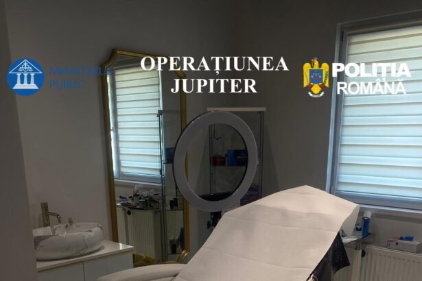 perchezitii la o clinica de infrumusetare evaziune fiscala de 37 milioane de lei 6a2681a997dab