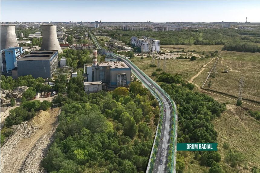 pmb a semnat contractele pentru urbanismul drumurilor radiale 9 si 10 care vor lega sudul orasului de autostrada a0 6a3c23ef71809