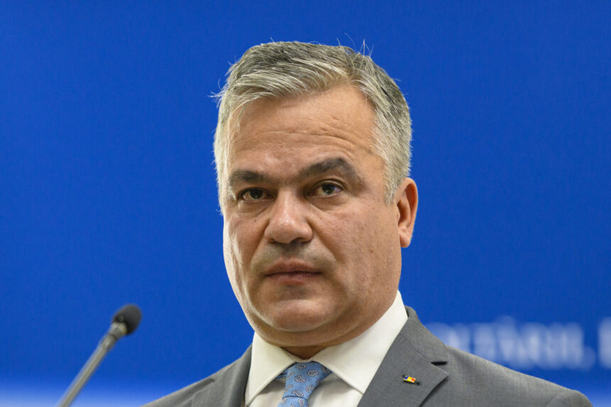 premierul desemnat adrian vestea campanii coordonate de dezinformare incearca sa blocheze formarea noului guvern 6a3009aa1ab30