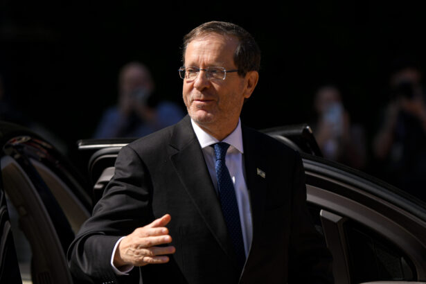 presedintele israelului isaac herzog declaratii la palatul cotroceni a cerut dezarmarea hamas 6a42452b06c8a