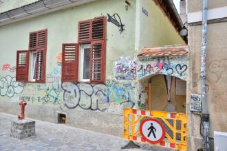 primaria brasov demareaza procedurile pentru reabilitarea strazii sforii proprietarii au semnat acordul de principiu 6a3d210f6118e