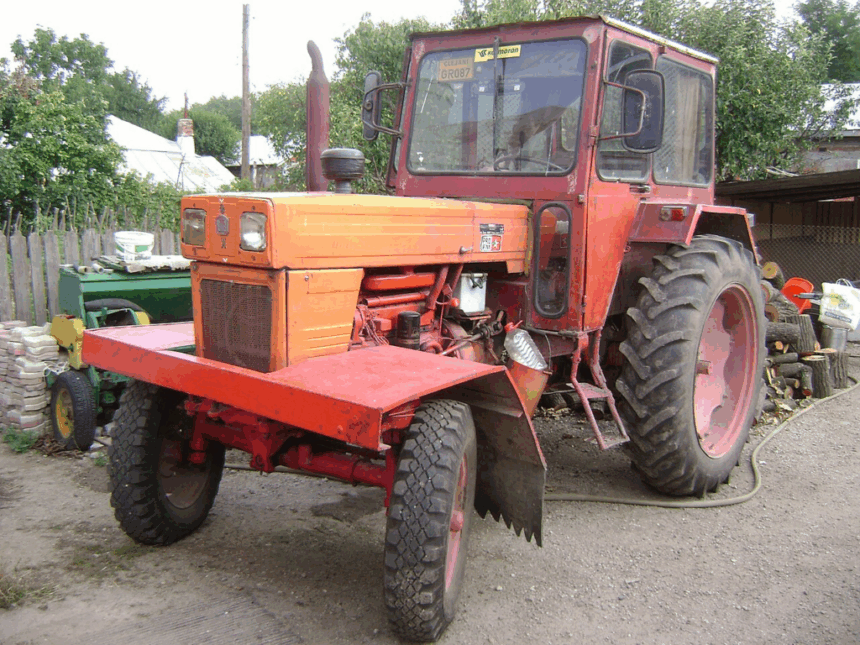 ra apps are in parcul auto un tractor fabricat in 1988 parc auto 96 de dacii 35 de volkswagenuri 6a296d4dc79cb