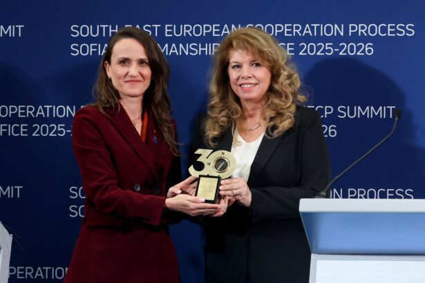 romania preia presedintia procesului de cooperare in europa de sud est pentru urmatorul an 6a29b2788e3ac