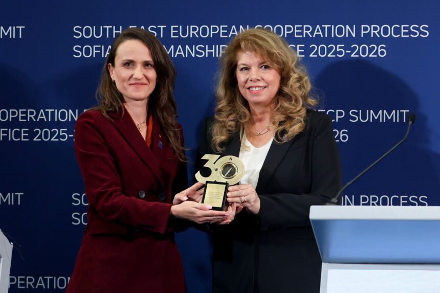 romania preia presedintia procesului de cooperare in europa de sud est pentru urmatorul an 6a29b2788e3ac