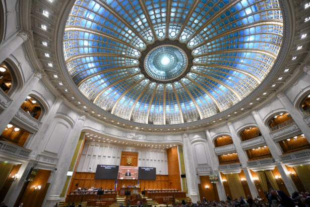 sedinta comuna a parlamentului romaniei presedintele israelului se va adresa plenului reunit 6a3d31a55c099