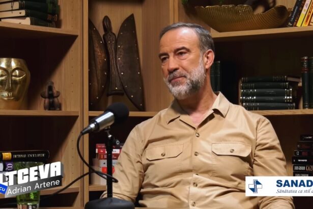 serban pavlu marturiseste ca s a gandit sa renunte la actorie uneori mi e greu tragi in jug 6a40416032959