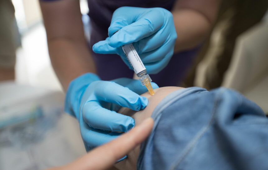 studiu adolescentele vaccinate impotriva hpv au un risc aproape de zero de a muri de cancer de col uterin inainte de 30 de ani 6a33f244cb109