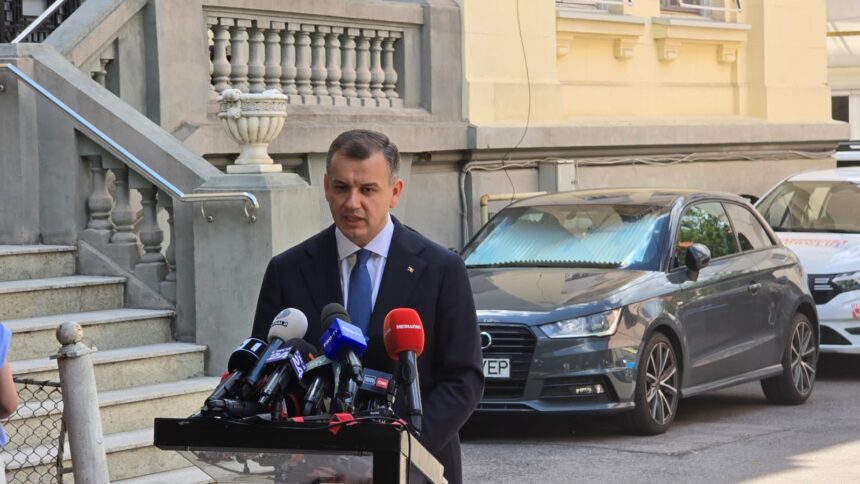 tomac anunta ca nu a finalizat inca lista ministrilor se cauta nume pentru patru ministere 6a2826682725b