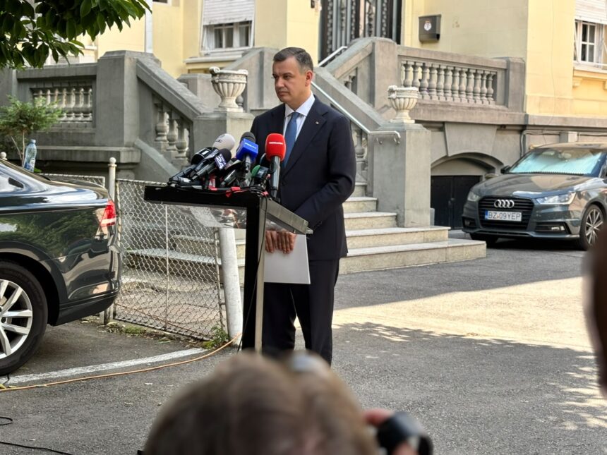 tomac increzator cu pnrr ul in 5 ani am atras 10 miliarde iar pana la 31 august trebuie sa atragem urmatoarele 10 miliarde 6a270f812d46f