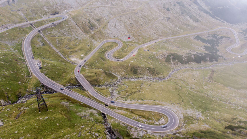 trafic inchis pe transfagarasan pentru realizarea unor filmari intervalul orar si zonele unde sunt restrictiile 6a3a725835208