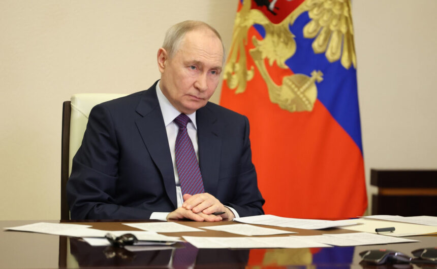 ue a incercat sa formeze canale de comunicare cu rusia sursa putin dispretuieste europa si nu doreste sa discute 6a32be140123d