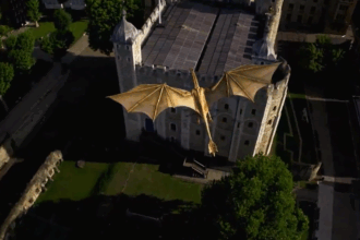 un dragon urias a zburat deasupra londrei 6a3beb8a4ba0d