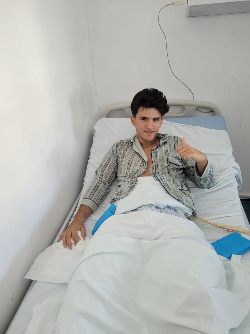 un elev din targu jiu a dat prima proba de bacalaureat din spital este posibil sa sustina si a doua proba in aceleasi conditii 6a426cd3871be