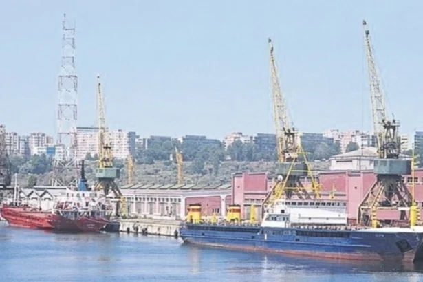 25 milioane de euro au fost alocati de berd pentru electrificarea terminalului de containere de la constanta 6a5f48409b6dd