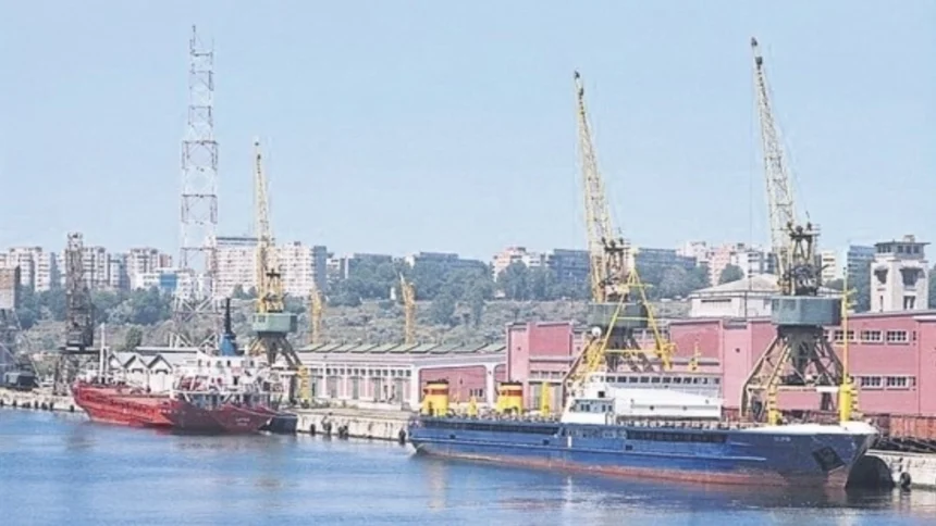 25 milioane de euro au fost alocati de berd pentru electrificarea terminalului de containere de la constanta 6a5f48409b6dd