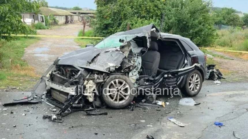 accident grav in judetul constanta o femeie de 42 de ani a murit dupa ce masina pe care o conducea s a ciocnit cu un tir 6a60ee29745aa