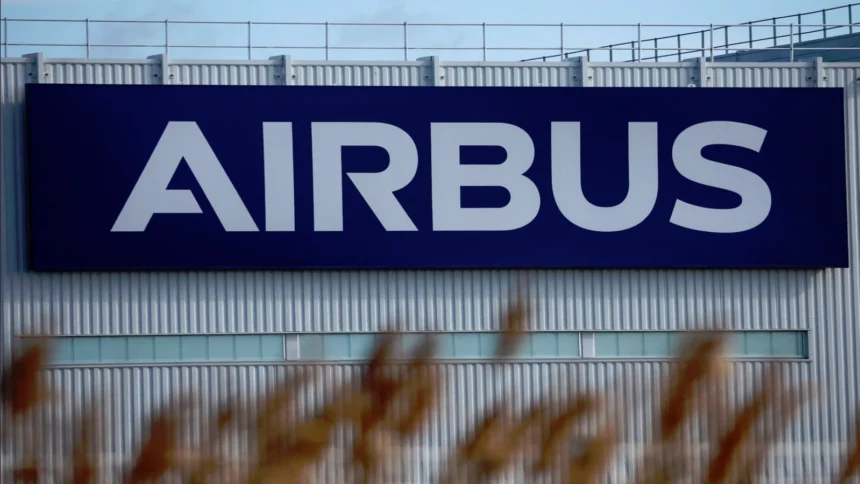 airbus isi mentine obiectivele pentru 2026 dupa un trimestru peste asteptari sustinut de livrarile de avioane si divizia de aparare 6a6af0ce0408a
