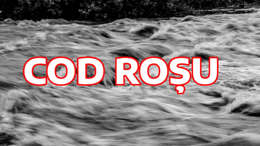 alerta cod rosu de furtuni in judetele prahova si dambovita recent in busteni inundatiile au facut prapad in oras 6a5fc35dd6a74