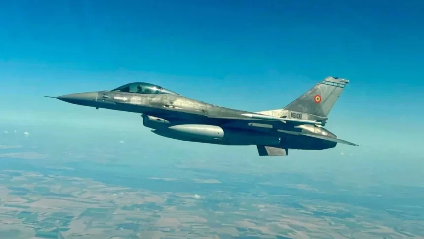 alerta la granita romaniei un roi de drone a fost detectat si 2 aeronave f 16 au fost ridicate de la sol populatia din tulcea a primit mesaj ro alert 6a69bf313beef