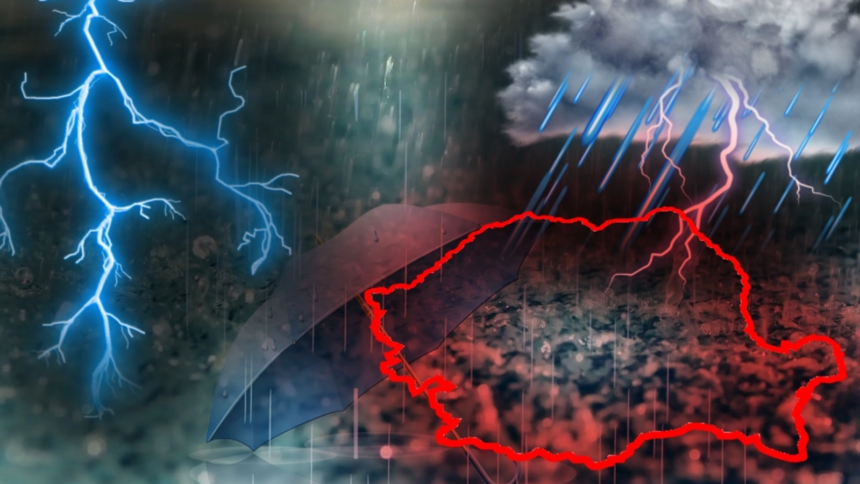 alerta meteo mai multe zone ale romaniei sunt vizate de coduri de vreme rea 6a613f0fd9de7