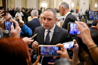 alexandru nazare dupa o noua runda de discutii cu moodys urmeaza saptamani extrem de importante pentru protejarea calificativului de investitii 6a59110de9b66