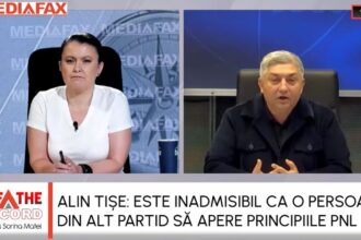 alin tise nu e reforma e o optimizare economica si financiara liderul pnl critica masurile promovate de partid 6a50cef8b204f