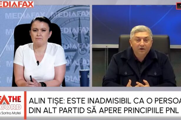 alin tise nu e reforma e o optimizare economica si financiara liderul pnl critica masurile promovate de partid 6a50cef8b204f