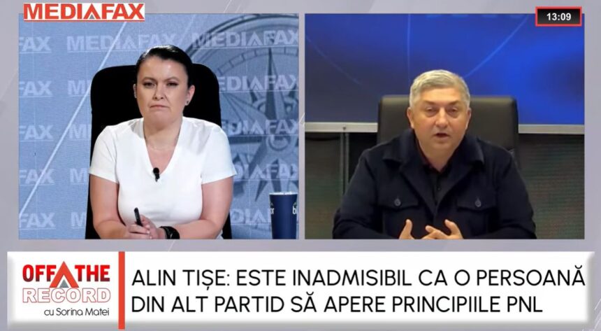 alin tise nu e reforma e o optimizare economica si financiara liderul pnl critica masurile promovate de partid 6a50cef8b204f