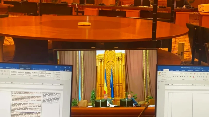 amendamentul surpriza aparut la legea ani eliminarea obligativitatii declararii sumelor cash si a activelor digitale 6a686f919a663