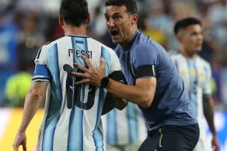 apar primele detalii despre ruptura dintre leo messi si lionel scaloni cine naiba i se opune ce s ar fi intamplat in vestiarul argentinei 6a61f378f26ce