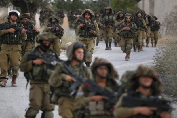 armata israeliana a anuntat luni inceperea fazei pilot a proiectului privind instituirea unor zone de securitate in sudul libanului 6a5ed19d80c70