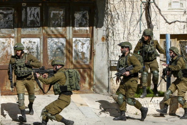 armata israeliana pregateste o operatiune majora in cisiordania permisiile au fost anulate 6a63f474486f2