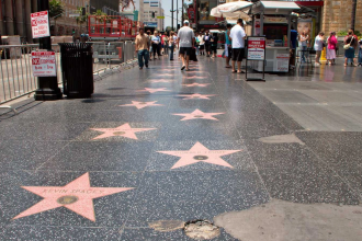 au fost alese noile nume de pe hollywood walk of fame cine primeste stea in 2027 6a63bc32a3b54
