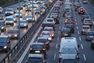 autostrada a1 sibiu deva blocata pe ambele sensuri lucrari in desfasurare 6a6718abb31df