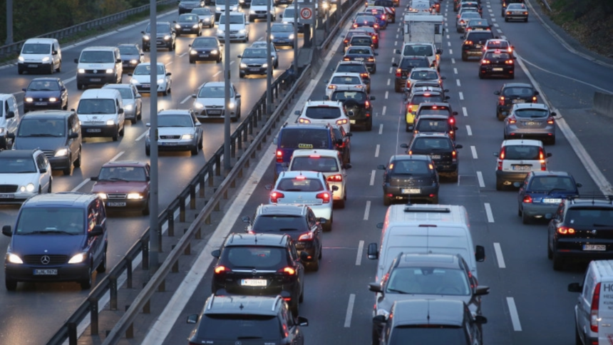 autostrada a1 sibiu deva blocata pe ambele sensuri lucrari in desfasurare 6a6718abb31df
