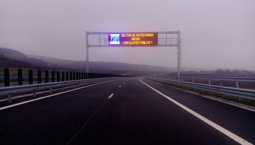 autostrada a10 surpata ministerul transporturilor cere cnair clarificari 6a4bbcac64177
