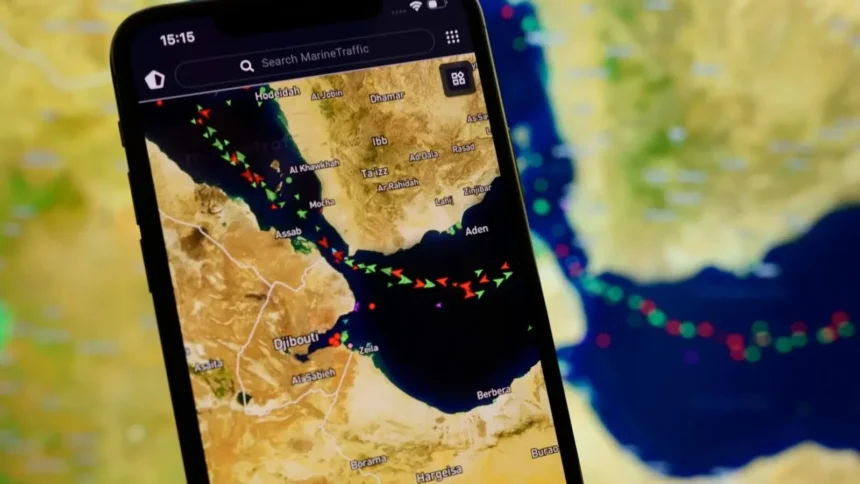 avertisment sumbru din orientul mijlociu rebelii houthi vor sa copieze strategia iranului din stramtoarea hormuz in marea rosie 6a6859721d052