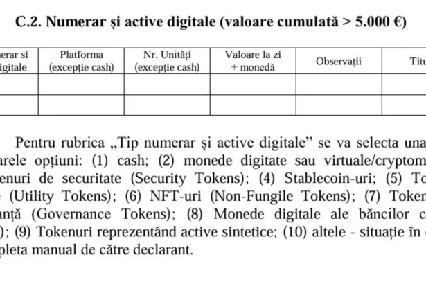 banii cash tinuti in casa de demnitari nu vor mai aparea in declaratia de avere amendament adoptat in senat 6a6b2c593b0ab