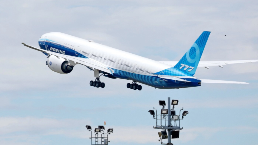 boeing mai are nevoie de cativa ani pentru a si reface situatia financiara inainte de lansarea unui nou avion comercial 6a5f0c4d02421